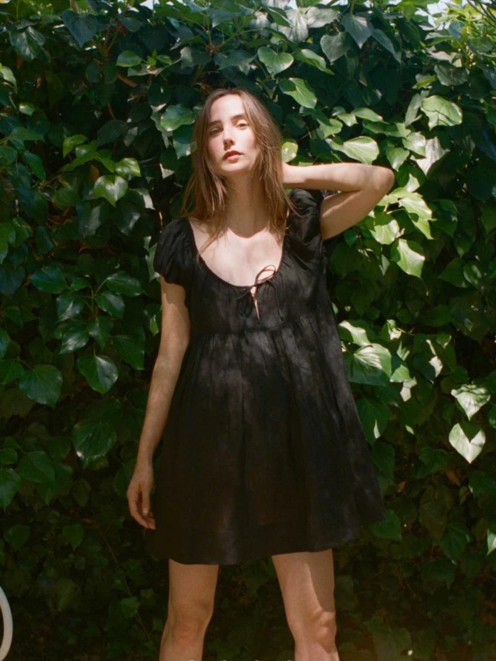 DISO the DOEN SARRIA mini dress! Size XXS!